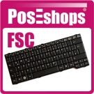FSC Tastatur f?r Amilo Pi3540 Pi 3540 Schwarz