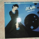 Vinyl-LP - Frank Duval - - Living Like A Cry - 625797AP