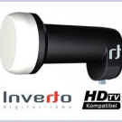 Original Inverto Black Ultra Single LNB High Gain 72dB