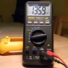 BEHA Unitest Digital Multimeter Hexagon 110