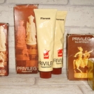 Herrenkosmetik ... Privileg ... 4 teilig