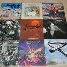 32 LPs Deep Purple Marillion Jethro Tull Scorpions Supertramp Mike Oldfield etc.