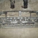 Frontmaske Schlosstrager Audi Typ 81 80 Coupe CC SC GL GTE Quattro TD