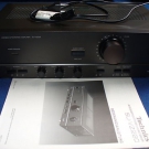 Verstärker - SU-VZ220 ** Technics ** an Bastler !!!!