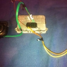 Hella Xenonvorschaltgerät, Zündgerät und Philips Xenonbrenner.