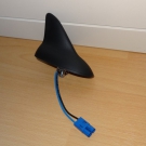 Antenne Hai Shark Dachantenne Opel Astra J Zafira C Insignia uvm. Telefon Navi