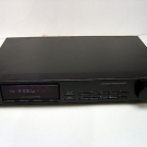 Leicht defekter SONY Tuner ST-S110 AM/FM Stereo Tuner HiFi Komponente Radio