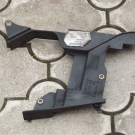 Zahnriemenabdeckung Hinterteil Audi S4 C4