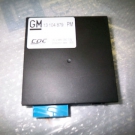 Astra H GTC IDS+ Steuergerät CDC Aktiv Fahrwerk OPC