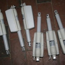 5stück LINAK Hubmotoren Stellmotor Linear-Motor Linearmotor 24V