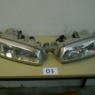 Mazda MX-6 Bj.1992 original Scheinwerfer rechts und links mit LWR