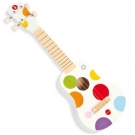 Janod 4507597 - Ukulele Konfetti