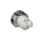 Hansgrohe Grundkörper für Zweigriff-Thermostat AP DN15 und Axor Starck Duschsäule DN15