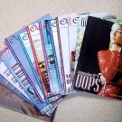 Britney Spears Magazines français Oops!