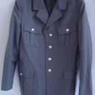 Original Uniformjacke, Ausgangsjacke BW Heer ohne Effekten, männl. versch. Gr.