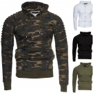KAYHAN Herren Hoody Sweater Kapuzenpullover jacke camouflage uvm militär Pulli