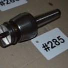 L285 mitlaufende Zentrierspitze Stirnseitenmitnehmer Mitnehmer MK4