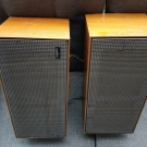 Paar  Isophon  B50/4  HiFi Lautsprecher Boxen 70er Jahre Vintage 