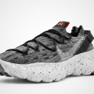 Nike Space Hippie 04 (grau / schwarz)