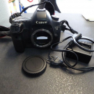 Canon EOS 5D Mark III nu (Hors Service)