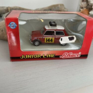 Mini Cooper Rallye Version No.144 Schuco Junior Line 1:43