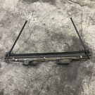 BMW e34 Heckrollo Antrieb Gestell mit Rollo