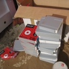 Magnettonbänder