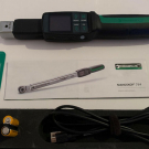 STAHLWILLE Drehmomentschlüssel Manoskop 714