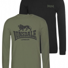 Lonsdale Langarmshirt »AYRSHIRE« (2-tlg)