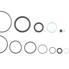 Fox Racing Shox Service Kit for Float CTD Trail Adjust Boost Rear Shocks as of 2013