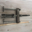 Kukko Universal-Abzieher 2-armig