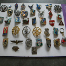 INSIGNE LOT DIVERS
