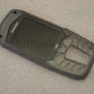 Original Siemens M65 A - Cover | Frontcover | Oberschale Grau Grey NEU