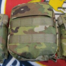 Neu us USAF MULTICAM Jfak Gelenk Erste Hilfe Kit Quik Clot. Katze Tourniquet.