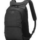 pacsafe Metrosafe LS450 backpack Rucksack Laptoptasche Black Schwarz