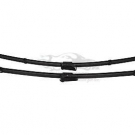 Wischerblattsatz vorne (Flat-Blade) für Peugeot 5008 II 3008 II 1643097980