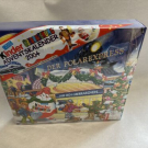 Ferrero Adventskalender aus 2004 ungeöffnet in Top Zustand 