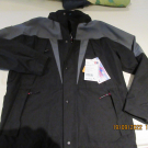 BP Workwear Wetterschutzjacke Gr. M  Hochwertig prof. Arbeitskleidung NEU