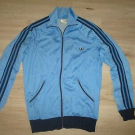 ADIDAS vintage oldschool tracksuit sweatshirts 80s 90s retro ventex firebird