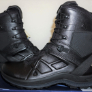 Haix Black Eagle Tactical 2.0 GTX High UK 8 EU 42 US 9 Wanderstiefel Leder NEU!