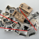 Foto Konvolut mit ca. 170 Fotos, viel Russland, Front, Krieg, TOP Nachlass