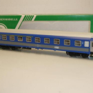 H0 Sachsenmodelle Personenwagen OVP 142814  MAV Ungarn ABm