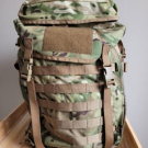 Original Brit.Armee 45 Litre Infantry Bergen MTP  Rucksack