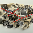 Foto Konvolut, 65 Fotos, Schiffe, Marine, Luftwaffe, Heer, Fundgrubre