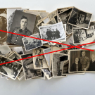 Foto Konvolut,Panzermann, Portraits, Luftzwaffe, Fundgrube mit ca. 65 Fotos