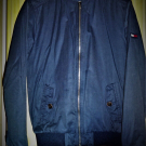 TOMMY HILFIGER Herren Jacke Übergangsjacke Größe S