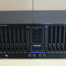 Marantz EQ 340 Stereo Graphic Equalizer schwarz black EQ340 80s Hifi & Audio