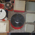 Tonband Magnetband Schneider Agfa Concord BASF Revox Konvolut
