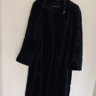 Pelzmantel Alpaca-Modell 75%Alpaca und 25%Mohair Naturhaar