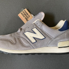 NEW BALANCE M670UKF 670 vintage colourway US 11,5 UK 11 EUR 45,5 passt wie US 12